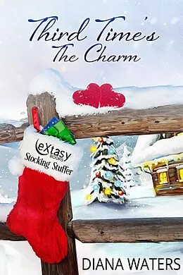 E-Book (epub) Third Time's the Charm von Diana Waters