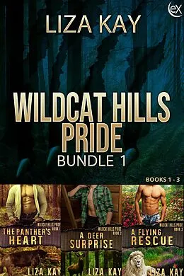 E-Book (epub) Wildcat Hills Pride Bundle 1 von Liza Kay