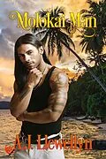 E-Book (epub) Molokai Man von A. J. Llewellyn