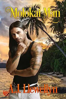 E-Book (epub) Molokai Man von A. J. Llewellyn