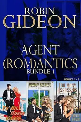 E-Book (epub) Agent Romantics Bundle von Robin Gideon