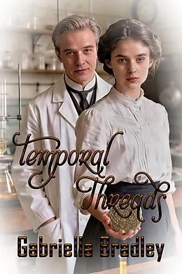 E-Book (epub) Temporal Threads von Gabriella Bradley