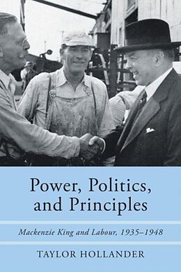 Fester Einband Power, Politics, and Principles von Taylor Hollander