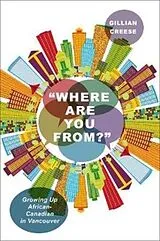 Fester Einband "Where Are You from?" von Gillian Creese