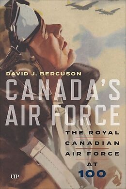 Livre Relié Canada's Air Force de David Bercuson