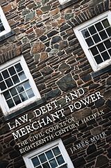 E-Book (pdf) Law, Debt, and Merchant Power von 
