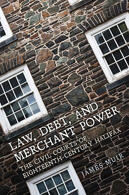 E-Book (pdf) Law, Debt, and Merchant Power von 