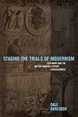 E-Book (pdf) Staging the Trials of Modernism von Dale Barleben