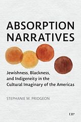 Livre Relié Absorption Narratives de Stephanie M. Pridgeon