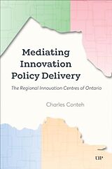 Livre Relié Mediating Innovation Policy Delivery de Charles Conteh