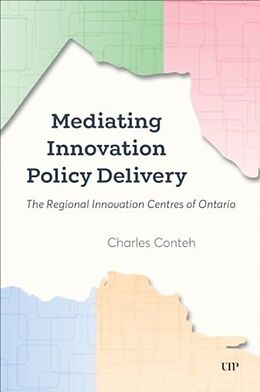 Livre Relié Mediating Innovation Policy Delivery de Charles Conteh