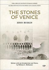 Livre Relié The Stones of Venice de John Ruskin