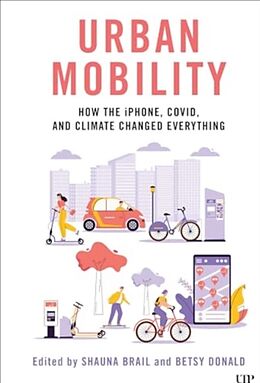 Livre Relié Urban Mobility de Shauna Donald, Betsy Brail