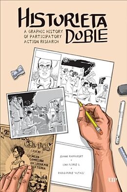 Livre Relié Historieta Doble de Joanne Rappaport, Lina Florez G., Pablo Perez Altais