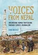Fester Einband Voices from Nepal von Dan Archer