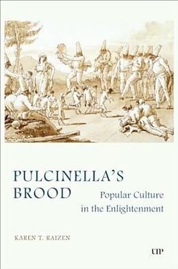 Livre Relié Pulcinella's Brood de Karen T. Raizen