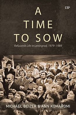 Livre Relié A Time to Sow de Michael Beizer, Ann Komaromi