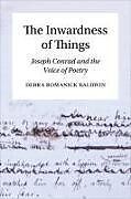 Livre Relié The Inwardness of Things de Debra Baldwin