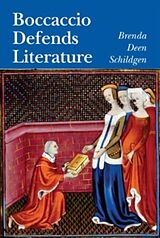 Livre Relié Boccaccio Defends Literature de Brenda Deen Schildgen