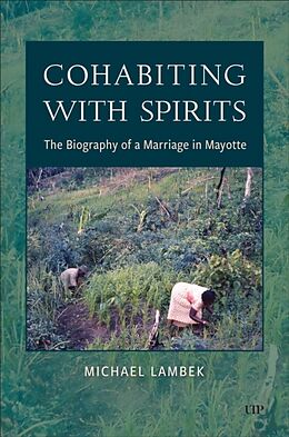 Livre Relié Cohabiting with Spirits de Michael Lambek