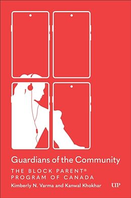 Livre Relié Guardians of the Community de Kim Varma, Kanwal Khokhar