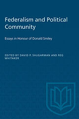 eBook (pdf) Federalism and Political Community de 