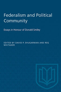 eBook (pdf) Federalism and Political Community de 