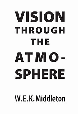 E-Book (pdf) Vision Through the Atmosphere von W.E.K. Middleton