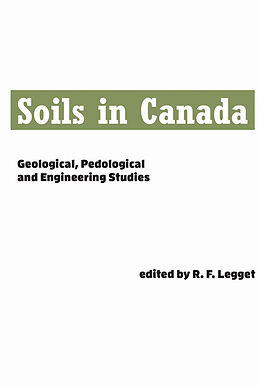 eBook (pdf) Soils in Canada de 