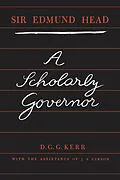 E-Book (pdf) Sir Edmund Head von Donald Kerr