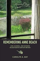 Couverture cartonnée Remembering Anne Beach de Carolyn Day