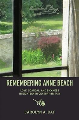 Couverture cartonnée Remembering Anne Beach de Carolyn Day