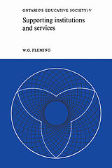 eBook (pdf) Supporting Institutions and Services de W.G. Fleming