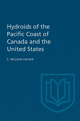 eBook (pdf) Hydroids of the Pacific Coast of Canada and the United States de Charles McLean Fraser