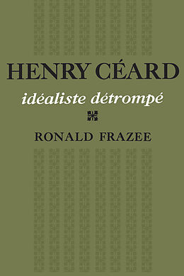 E-Book (pdf) Henry Céard von Ronald Frazee