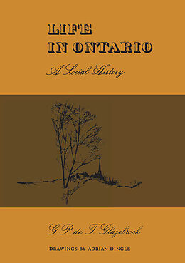 E-Book (pdf) Life in Ontario von G.P, deT. Glazebrook