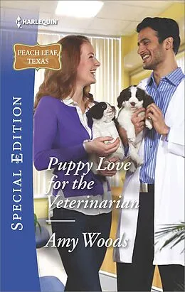 E-Book (epub) Puppy Love for the Veterinarian von Amy Woods
