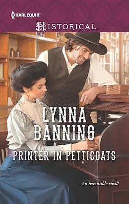 E-Book (epub) Printer in Petticoats von Lynna Banning