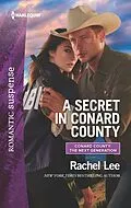 E-Book (epub) A Secret in Conard County von Rachel Lee