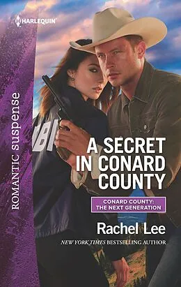 E-Book (epub) A Secret in Conard County von Rachel Lee