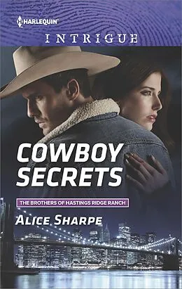 E-Book (epub) Cowboy Secrets von Alice Sharpe