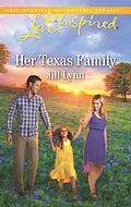 E-Book (epub) Her Texas Family von Jill Lynn