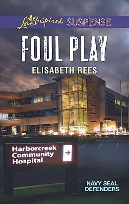 E-Book (epub) Foul Play von Elisabeth Rees