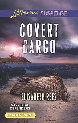 E-Book (epub) Covert Cargo von Elisabeth Rees