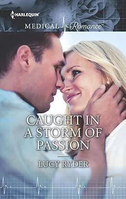 E-Book (epub) Caught in a Storm of Passion von Lucy Ryder