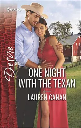 E-Book (epub) One Night with the Texan von Lauren Canan