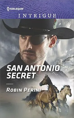 E-Book (epub) San Antonio Secret von Robin Perini