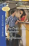 E-Book (epub) The Cook's Secret Ingredient von Meg Maxwell