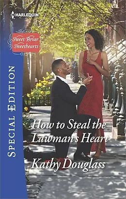 E-Book (epub) How to Steal the Lawman's Heart von Kathy Douglass