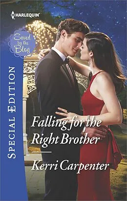 E-Book (epub) Falling for the Right Brother von Kerri Carpenter
